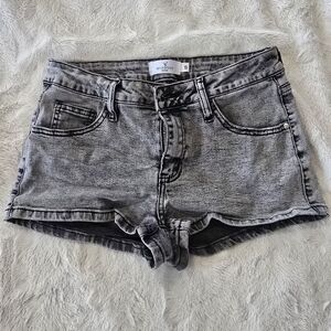 Windsor Gray Denim Shorts Women’s Size S